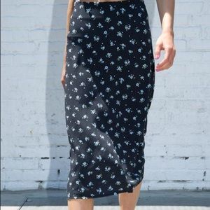 Brandy Melville Phoebe Midi Skirt